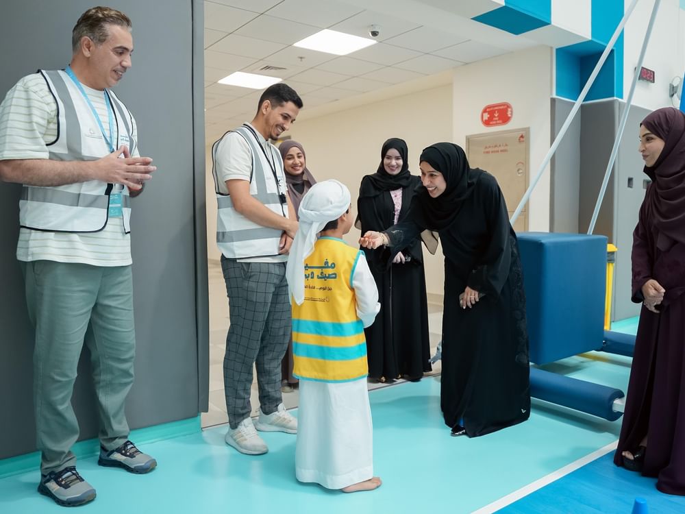 هيئة تنمية المجتمع تختتم مخيم صيف دبي بمشاركة 400 طفل