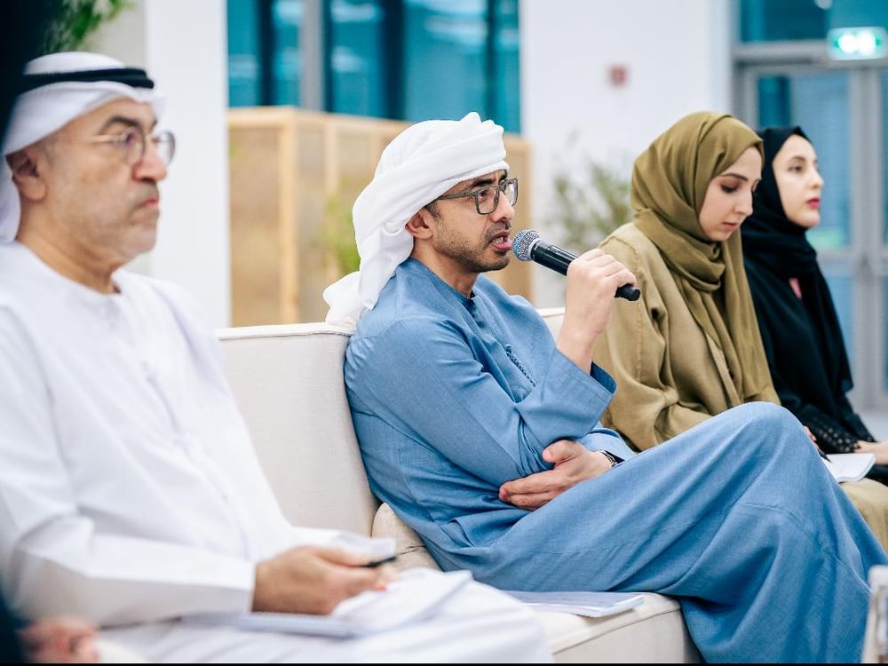 Abdullah bin Zayed chairs EHCD Council meeting; Endorses Ministry of Family’s strategy, reviews key Emirati family initiatives