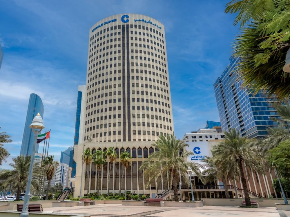 Câmara de Comércio e Indústria de Abu Dhabi lança grupo de trabalho de Relações Públicas e Marketing Digital