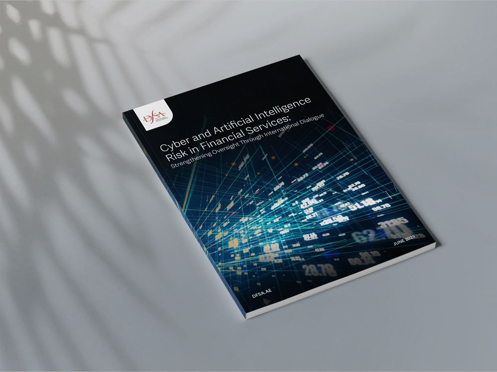 Dubai Financial Services Authority explores regulatory insights into cybersecurity, AI