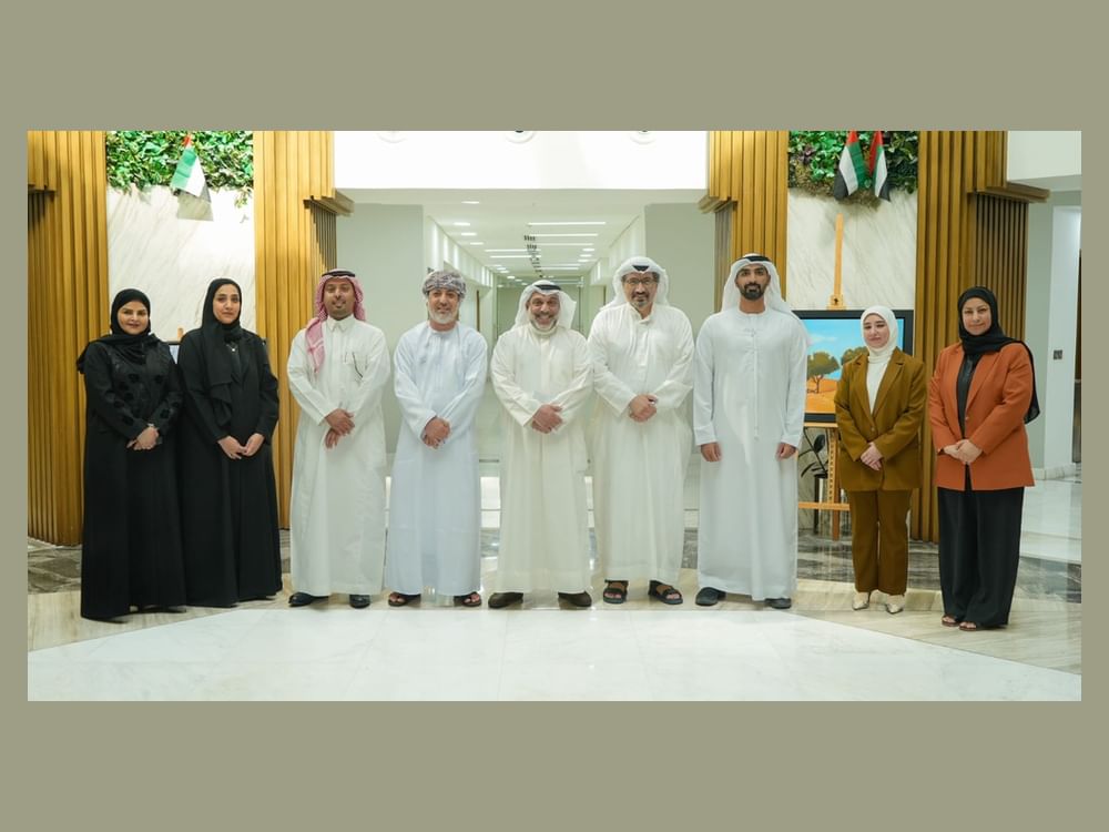 MoHESR presents best practices in higher education governance to GCC delegation