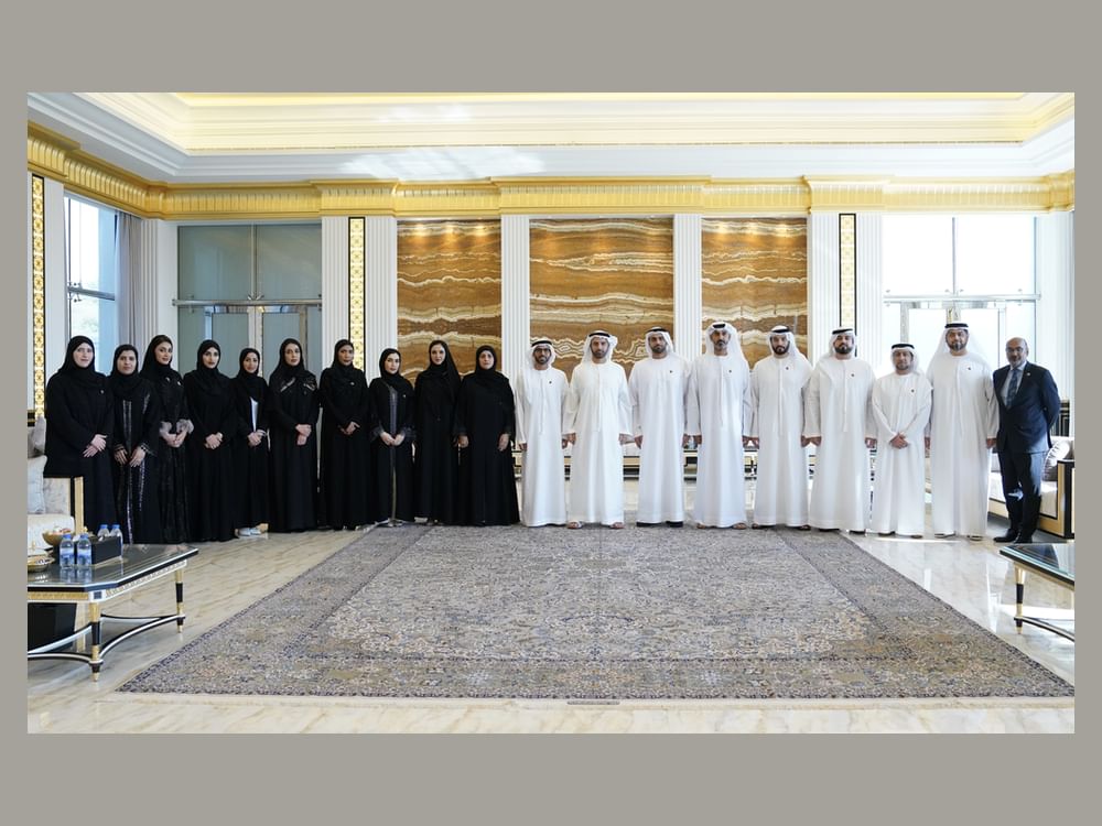 RAK CP receives UAE Government Leaders Programme delegation
