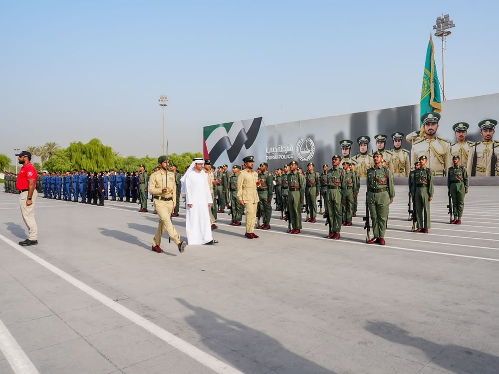 Dubai Customs graduates 33 inspectors under 'Masar 33' training programme