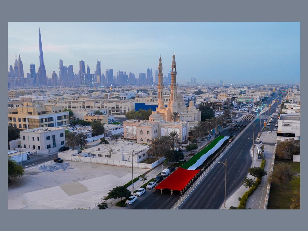 Brand Dubai to organise ‘Al Etihad Parade’ in celebration of the 54th Eid Al Etihad