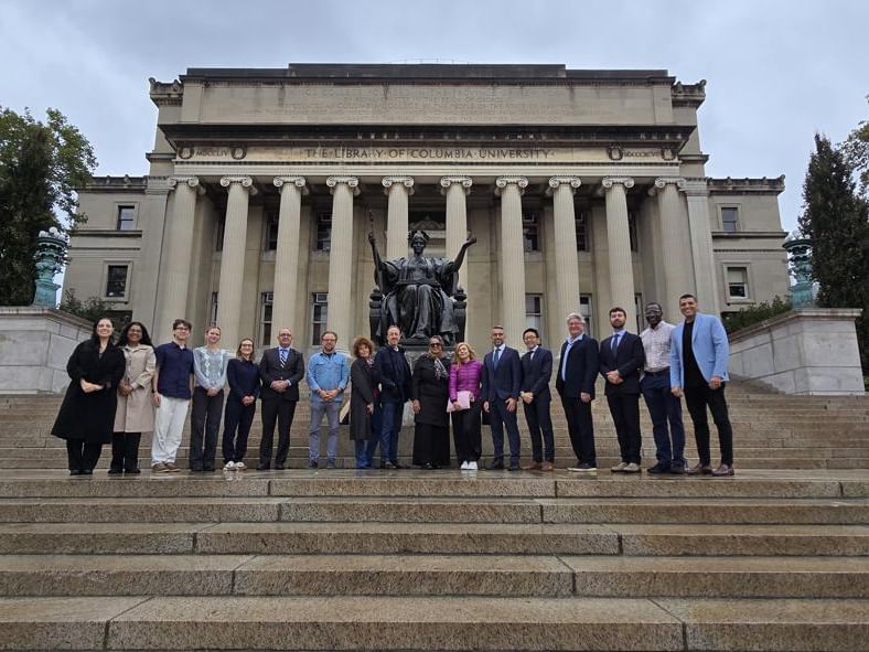 Khalifa University advances water innovation, global collaboration during UNGA High-Level Meetings and Climate Week NYC 2026
