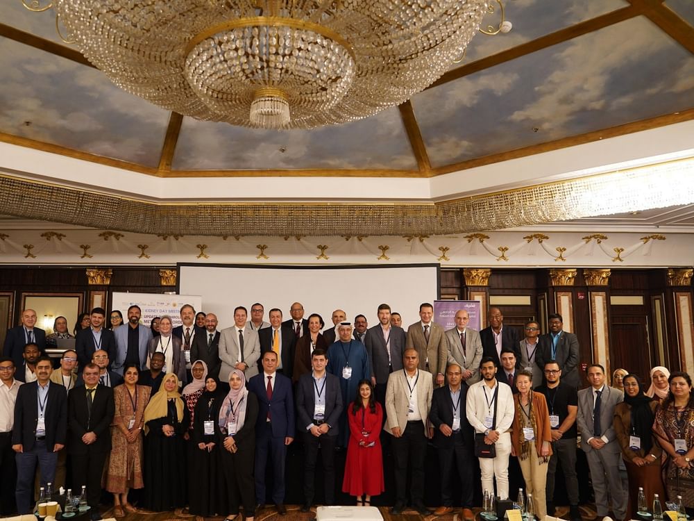 Updated Conference in Nephrology discusses AI's role in improving nephrology services