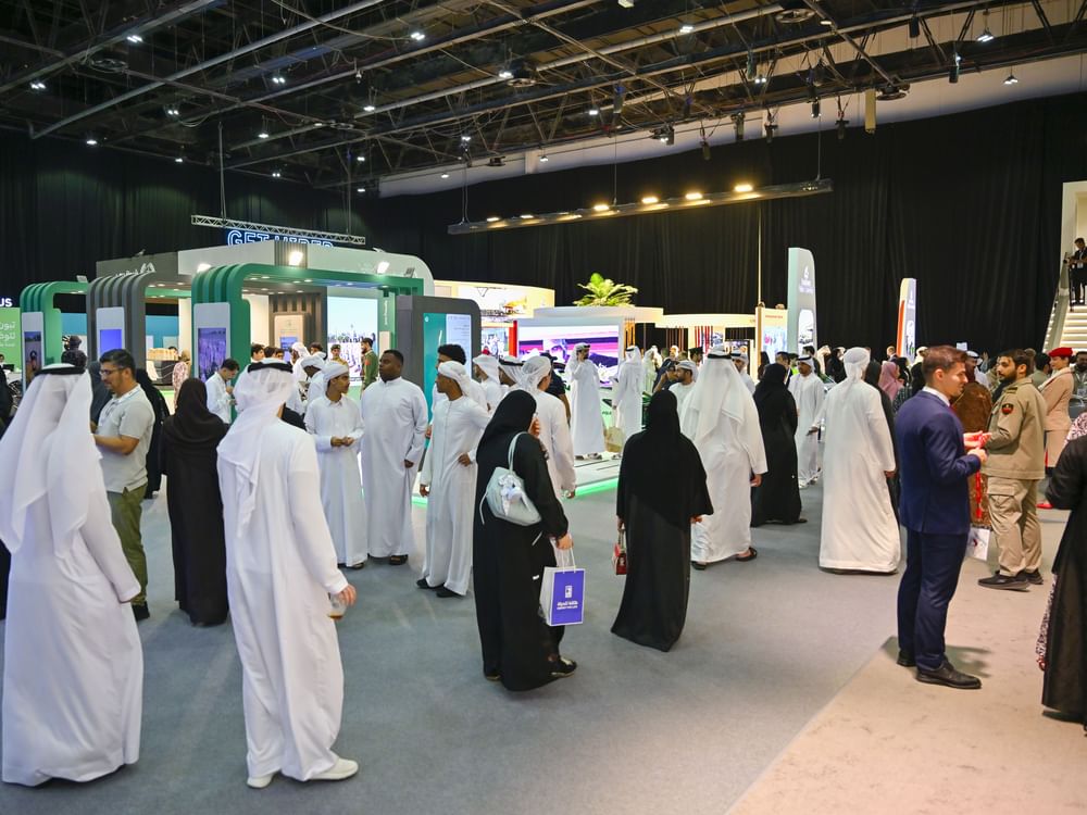 مسؤولون : معرض “رؤية للتوظيف 2025” يوفر فرص عمل نوعية لشباب الإمارات
