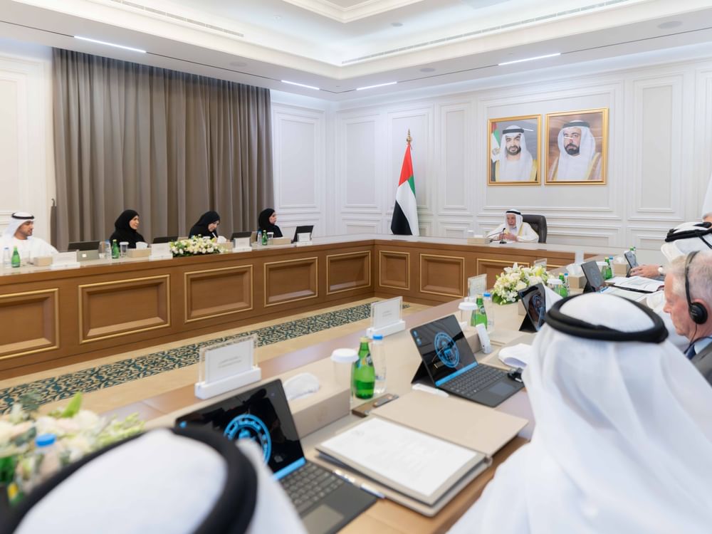 حاكم الشارقة يترأس اجتماع مجلس أمناء جامعة الذيد