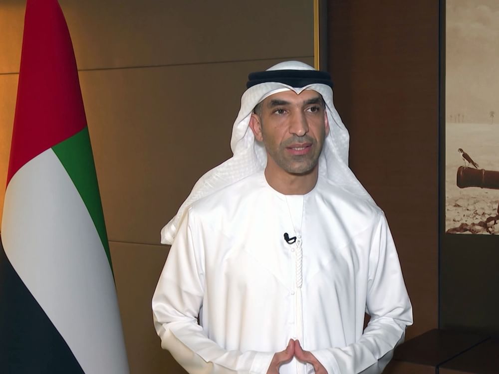 UAE, Philippines share vision for resilient, open economies: Minister of Foreign Trade