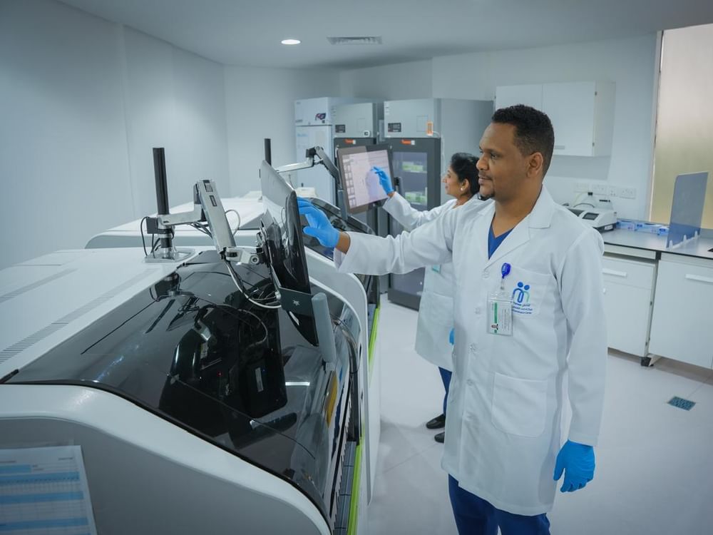 Fahes Medical Centre serves more than 6,000 customers since opening
