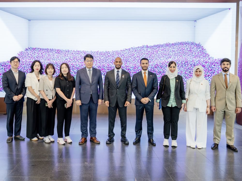 BRIDGE official visit to Seoul strengthens UAE-South Korea media, tech collaboration ahead of BRIDGE Summit
