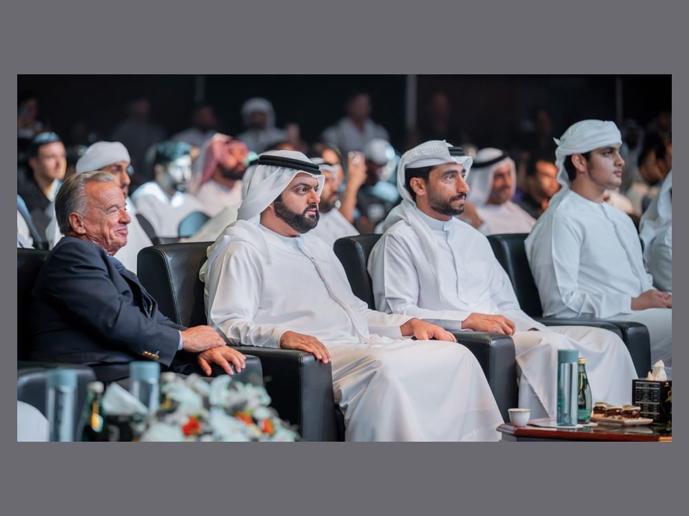 محمد الشرقي يشهد ختام بطولتَي العالم للمحترفين و"مستر آند مسز وورلد" للهُواة والمحترفين