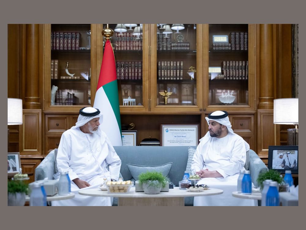Hamdan bin Zayed reviews fisheries co-op strategy to boost local produce