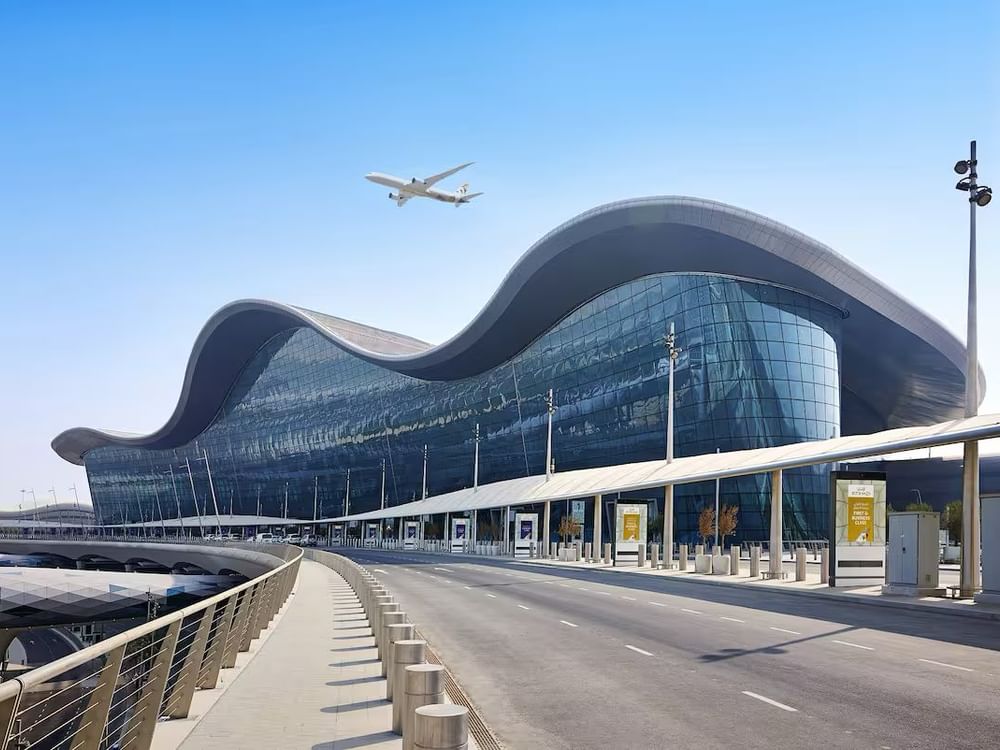 Zayed International Airport crowned ‘World’s Most Beautiful Airport’