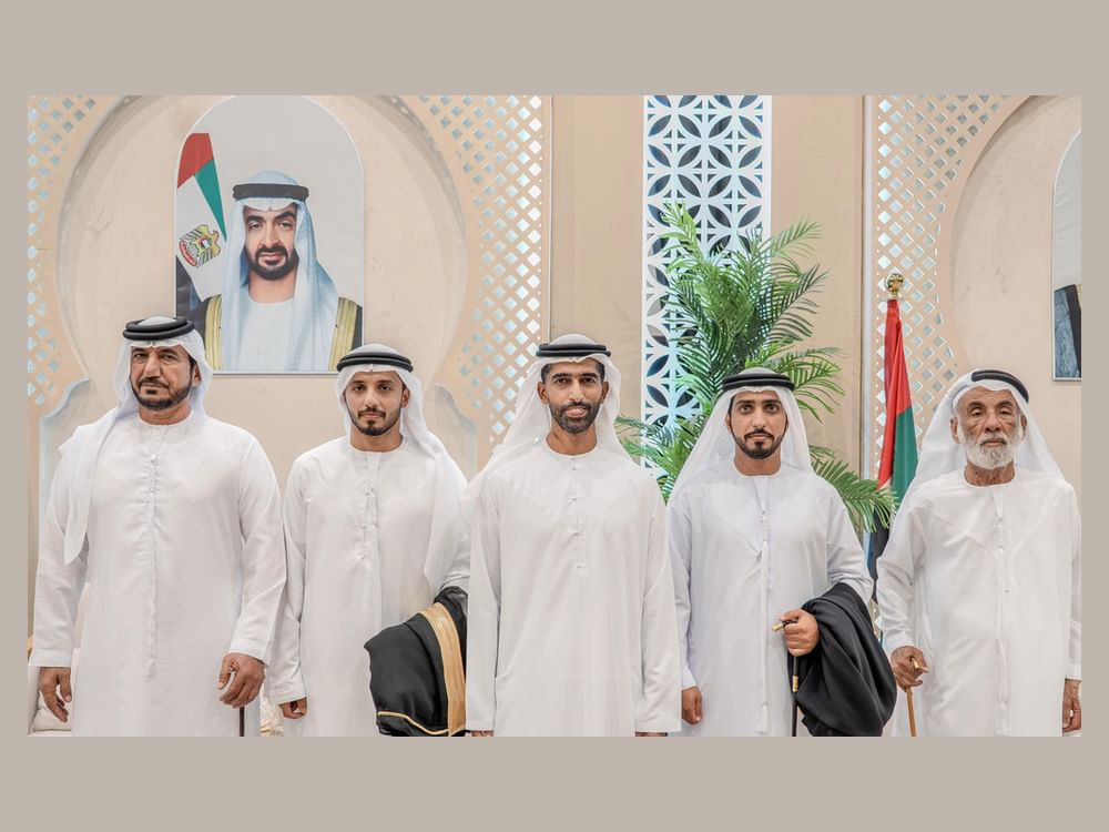 خالد بن سعود يحضر أفراح المسافري