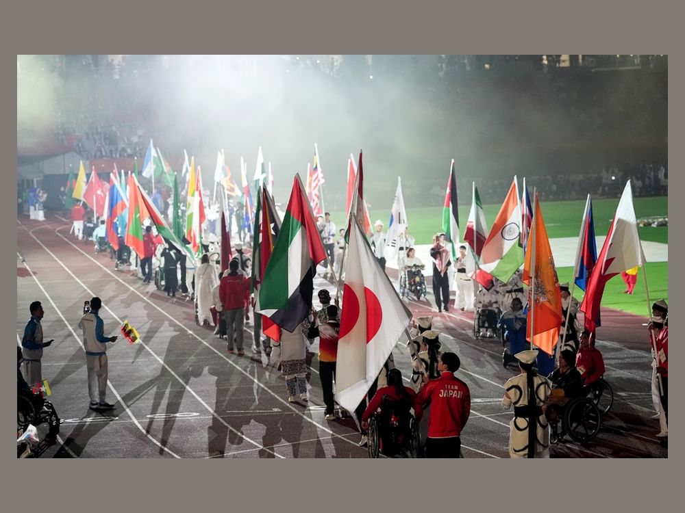 الصين تتصدر "آيتشي–ناغويا 2026".. والإمارات تنهي مشاركتها بـ9 ميداليات