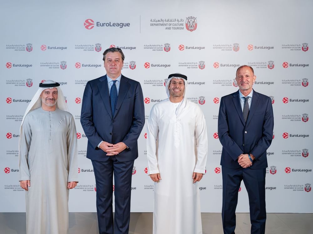 أبوظبي تستضيف نهائيات يوروليج 2027 و2029