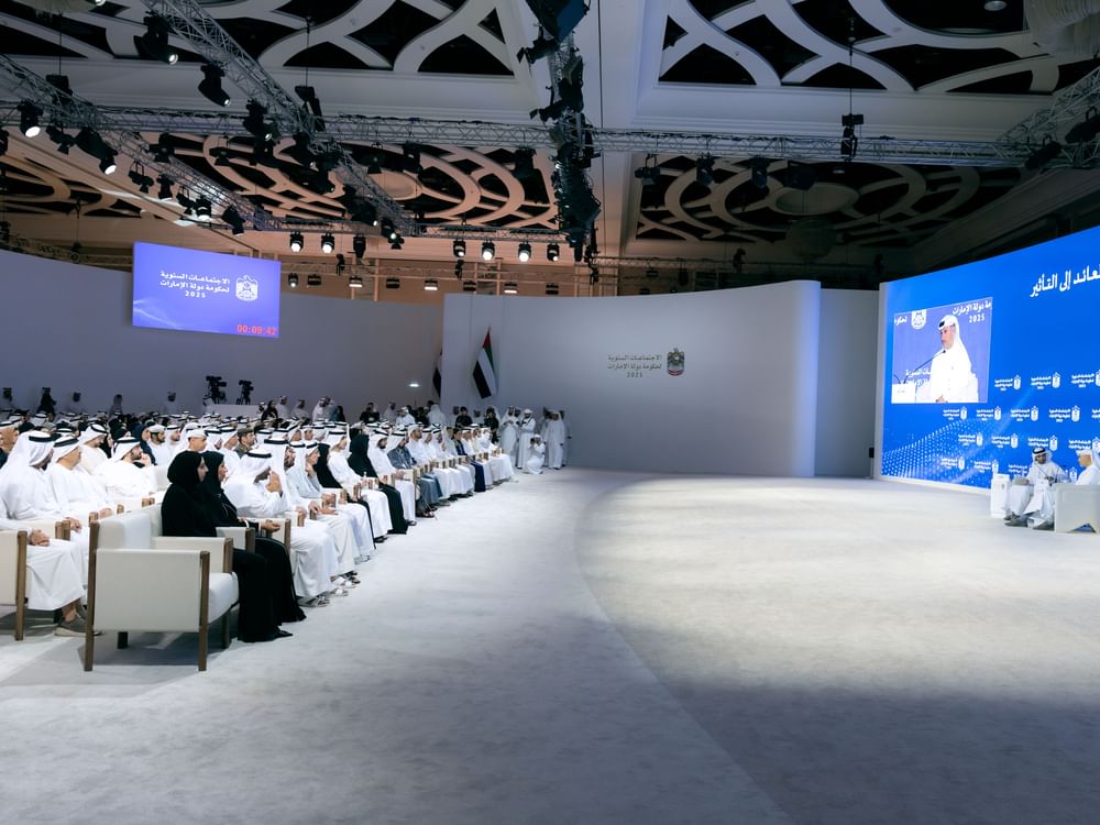 Khaldoon Al Mubarak: UAE sovereign investments reflect its vision for economic resilience, international cooperation