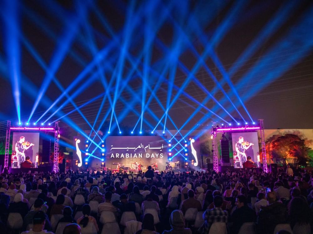Arabian Days Festival returns to Abu Dhabi on 13 December