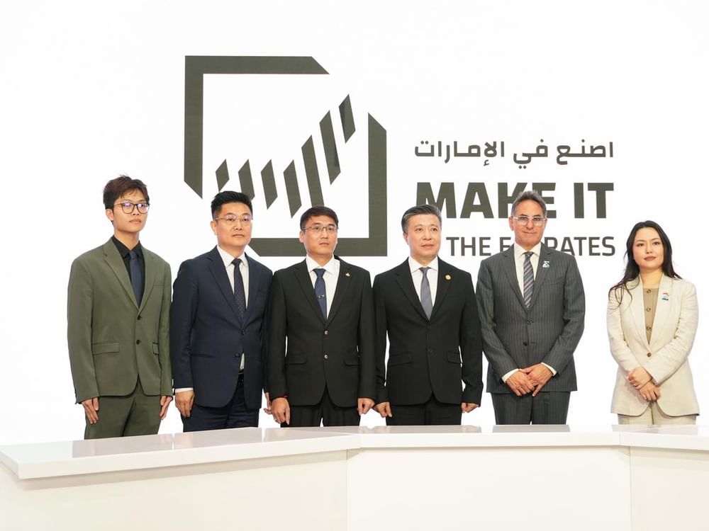 RAKEZ signs two strategic agreements to reinforce Ras Al Khaimah’s position as competitive industrial hub, attract investments