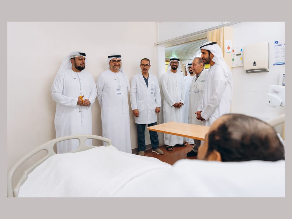 "دبي الصحية": إجراء 12 عملية قلب ضمن النسخة الأولى من حملة "نبضات" 2026