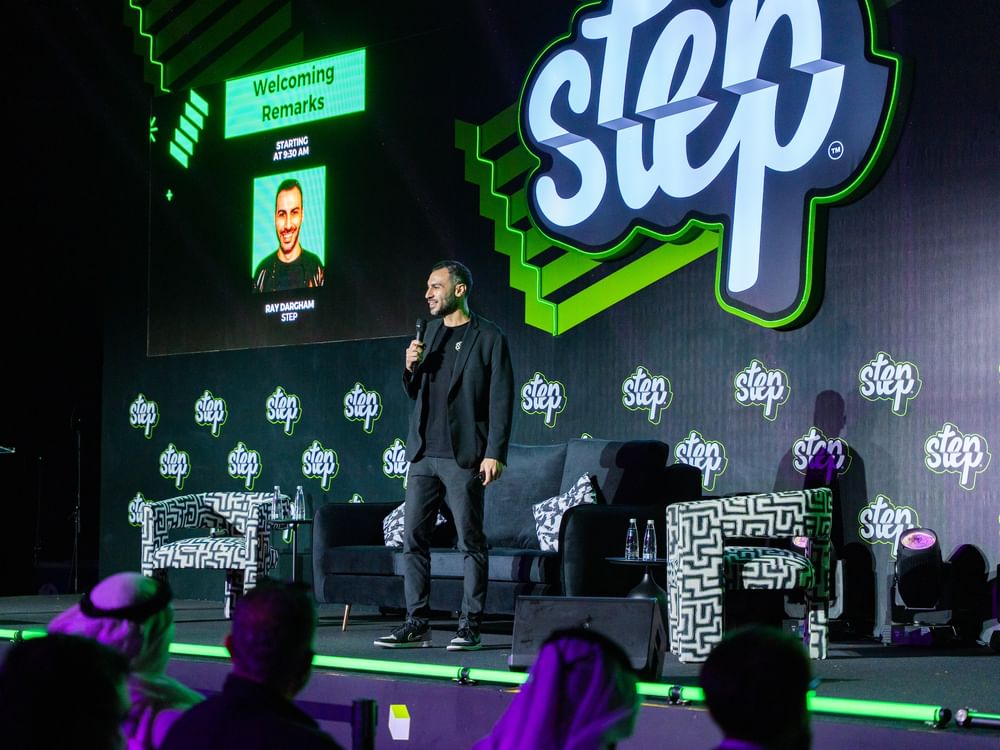 Step Dubai 2026 reinforces UAE's position as global hub for AI economy