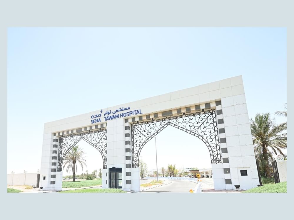 SEHA’s Tawam Hospital corrects severe scoliosis in child with Stuve-Wiedemann syndrome