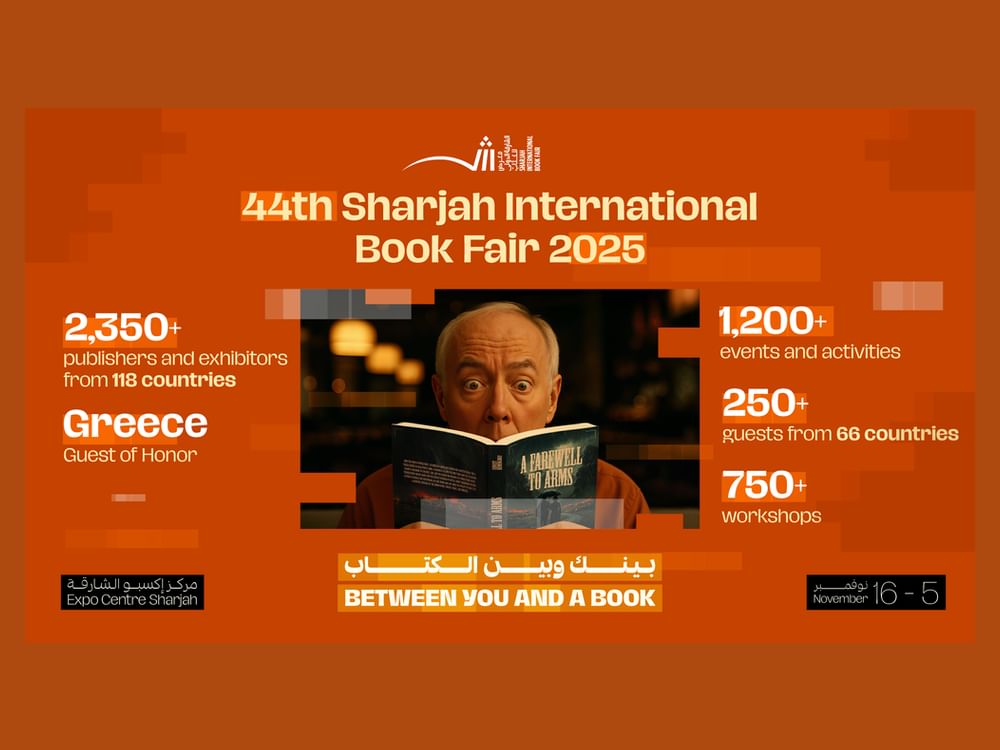 SIBF 2025 opens Wednesday with 250 authors from 66 countries
