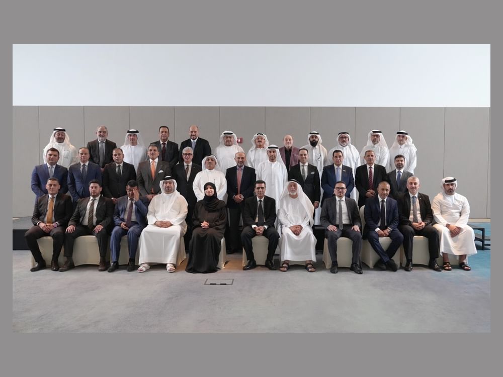 ملتقى محكمي مركز رأس الخيمة للوساطة والتحكيم يختار منار الحمادي شخصية العام 2026