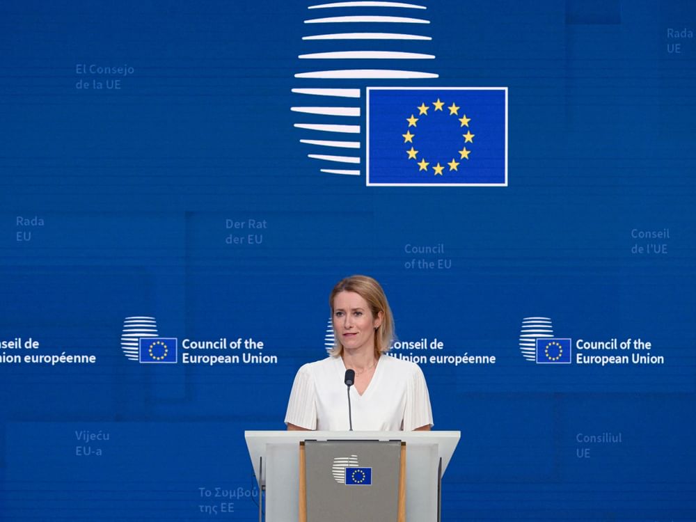EU's top envoy warns against US involvement in Iran, citing risk of wider conflict