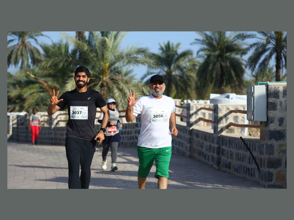 برعاية ذياب بن محمد بن زايد.. "مجلس الإمارات للتنمية المتوازنة"يُطلق سباقات "قرى الإمارات للجري"