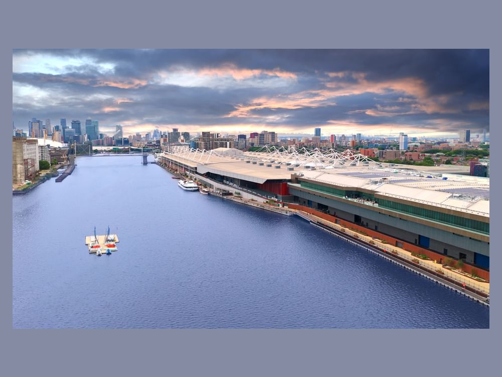 Excel London hosts first event in new 25,000 sqm state-of-the-art expansion