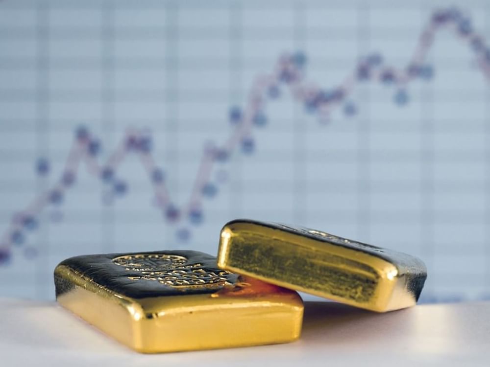 رصيد "المصرف المركزي" من الذهب يقفز 27.76% في 9 أشهر