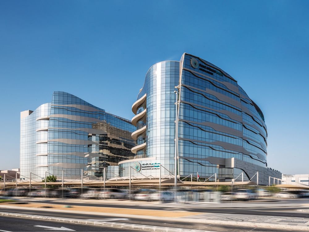Danat Al Emarat marks clinical milestone with complex adolescent spinal deformity surgery