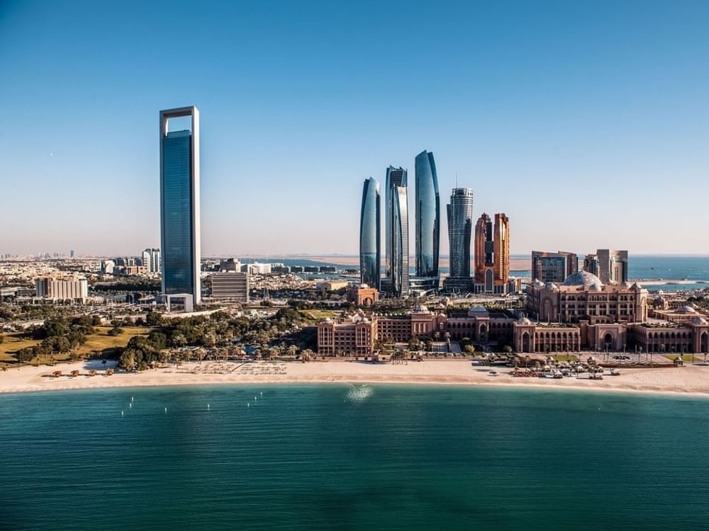 61.15 مليار درهم قيمة تصرفات عقارات أبوظبي منذ بداية العام