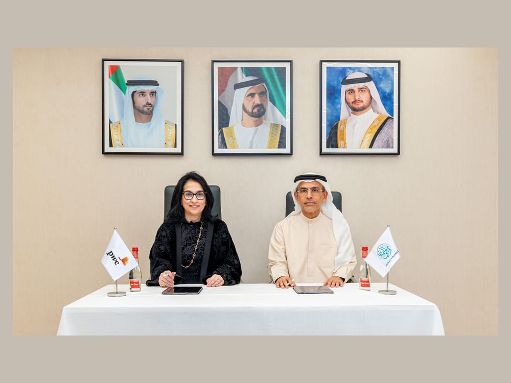 Dubai Finance, PwC Academy sign MoU to launch Tax Professional ...