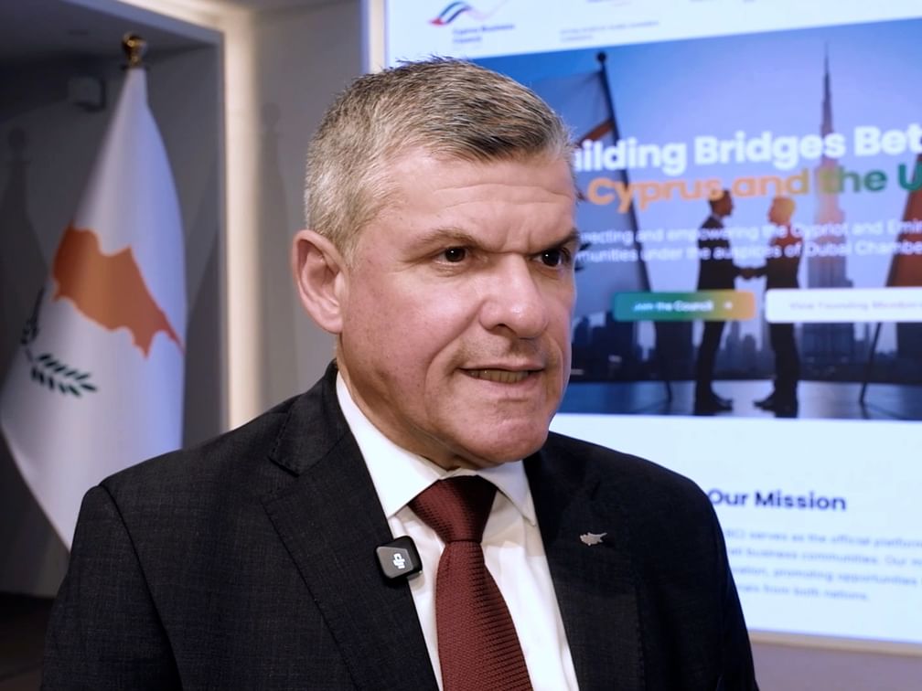 وزير الطاقة القبرصي: منتدى "دويرز" يفتح آفاقا جديدة للتعاون الاقتصادي بين الإمارات وقبرص