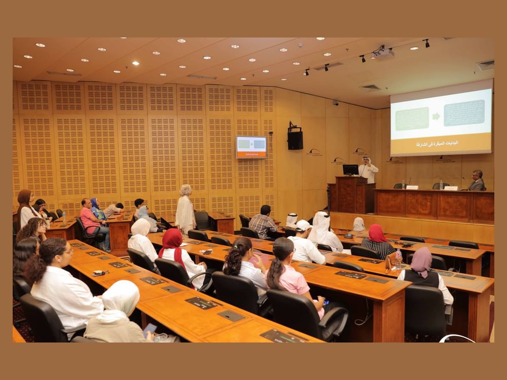 SIH documents Sharjah’s efforts to preserve Arab heritage