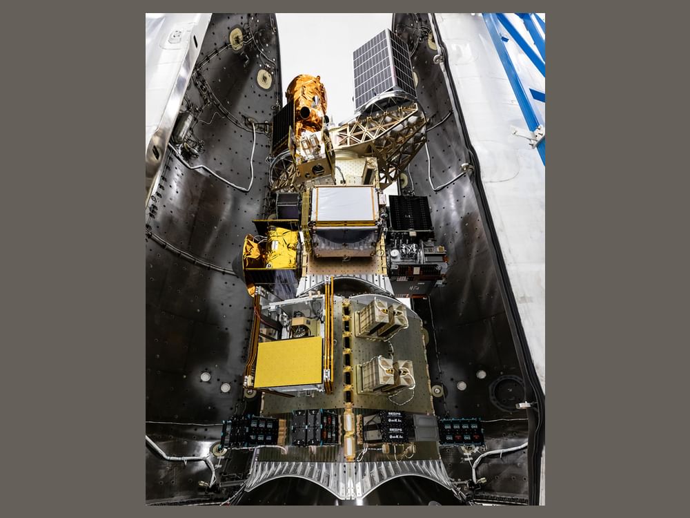 MBRSC’s first SAR satellite, Etihad-SAT, set to launch tomorrow