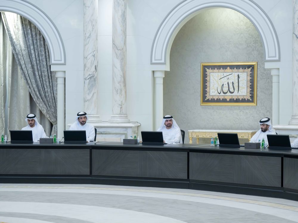 SEC approves organisational structure of Sharjah Police Academy