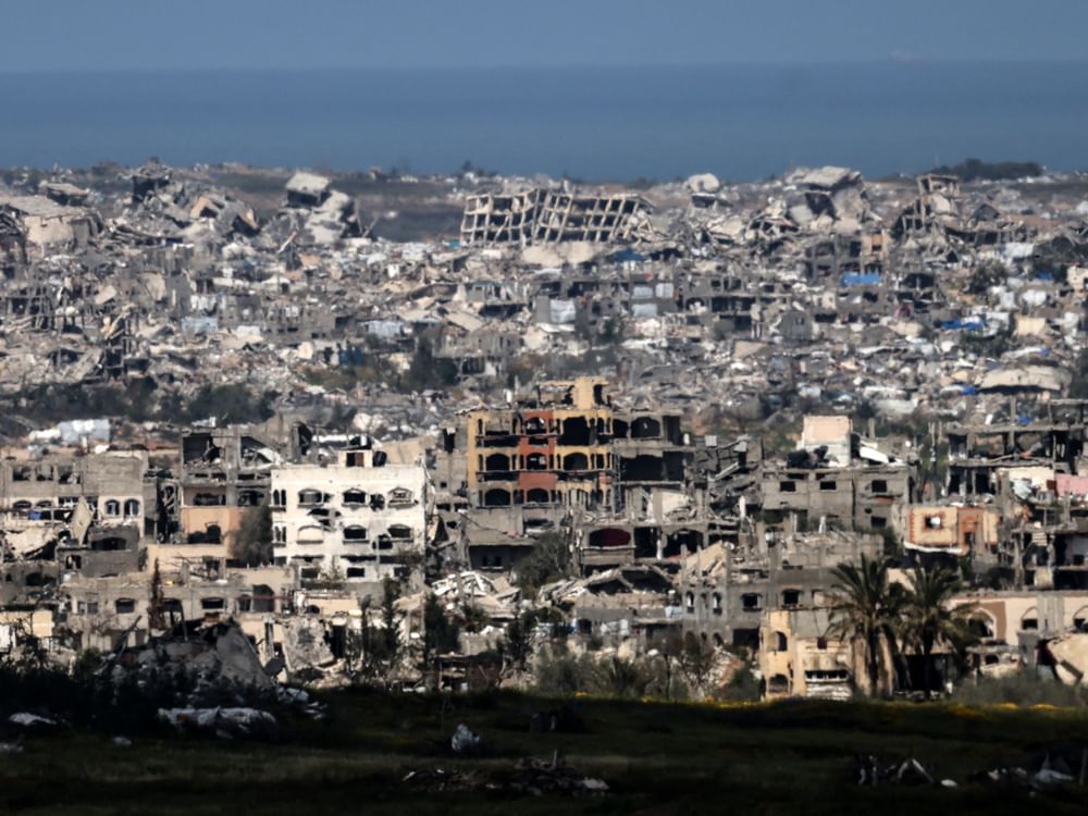 Scores of Palestinians killed, injured in Israeli strikes on Gaza
