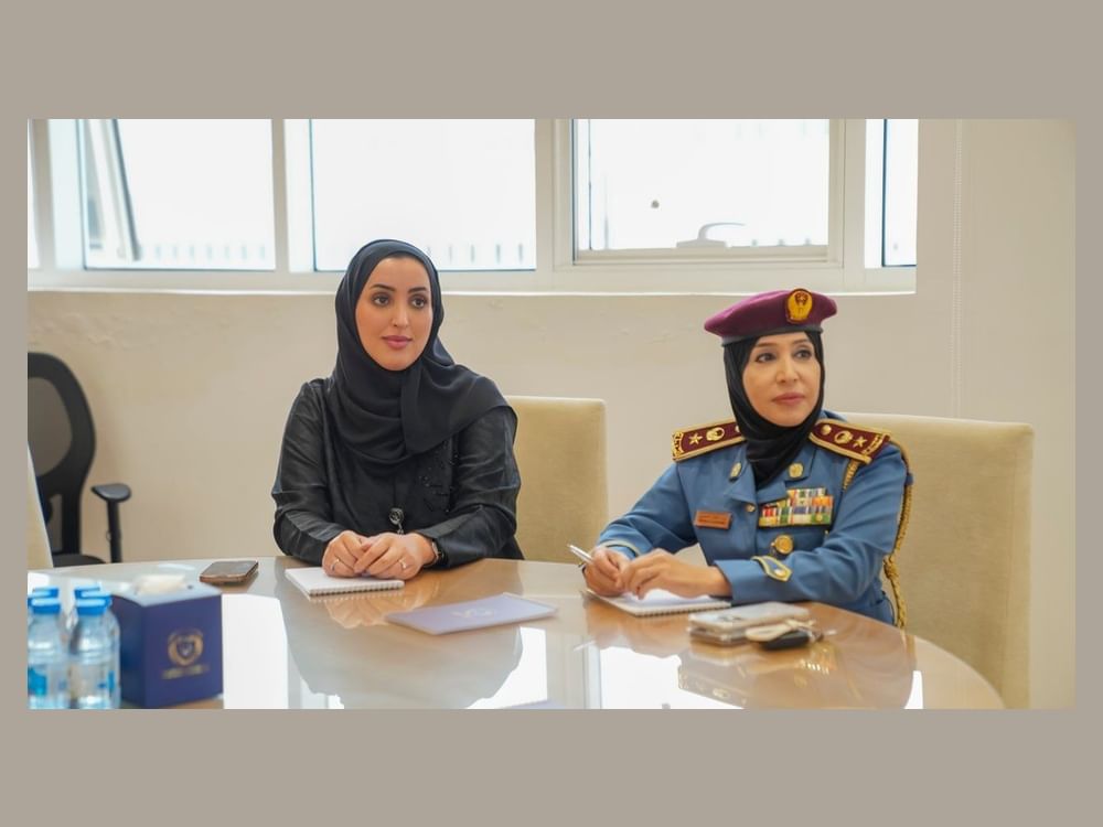 شرطة عجمان تنظم مختبر جودة الحياة الأمنية لتعزيز الابتكار والوقاية المجتمعية