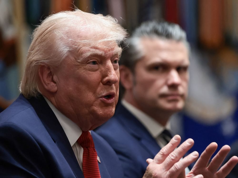 Trump suspends operations targeting Iran's energy facilities for 10 days