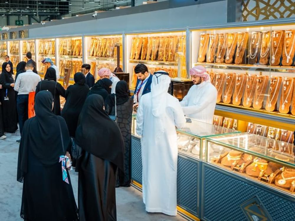 مجموعة دبي للمجوهرات تطلق حملة "جوائز ذهبية" خلال مفاجآت صيف دبي
