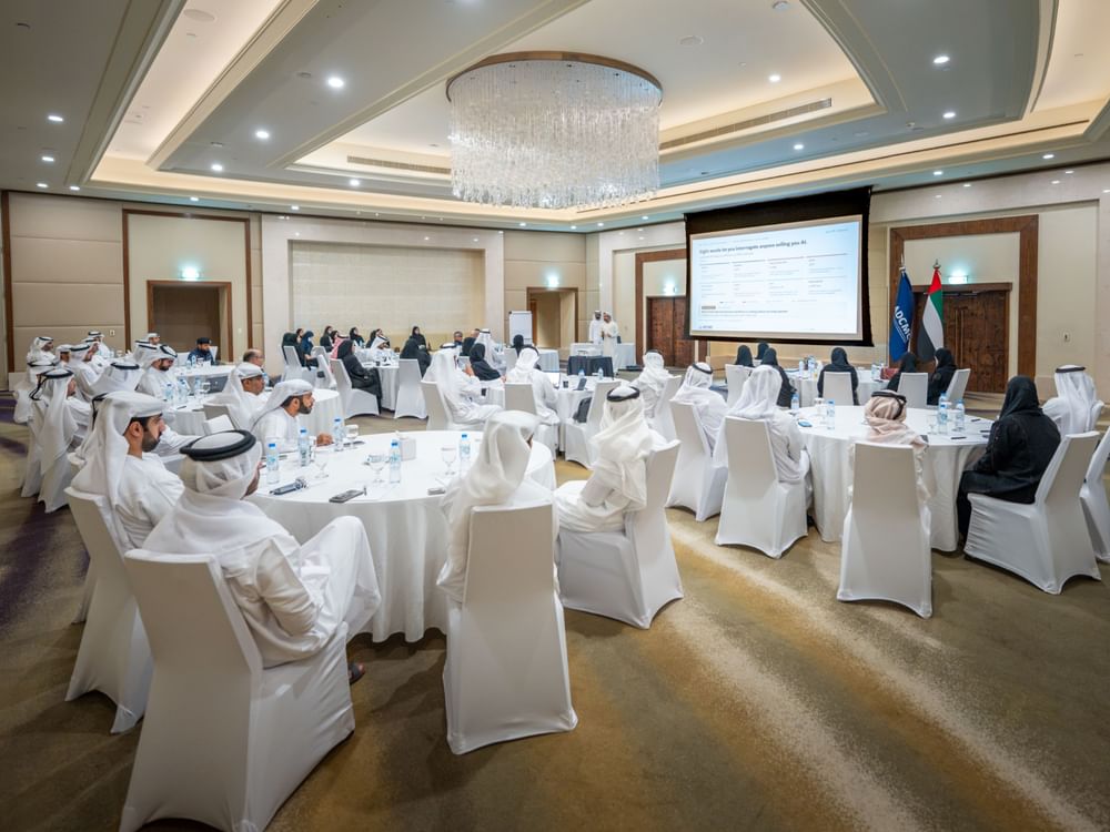 "الطوارئ والأزمات" بأبوظبي يعزز جاهزية الكوادر البشرية ببرامج تدريبية تخصصية 