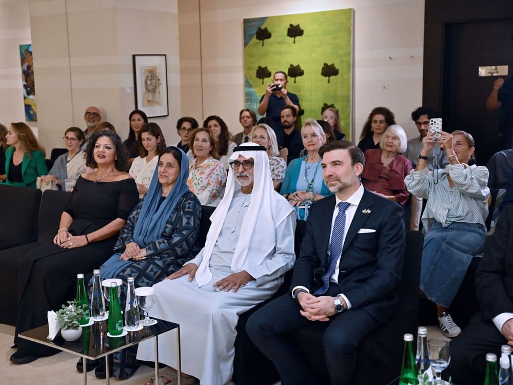 نهيان بن مبارك: تمكين الأفراد من إيصال أصواتهم محور أساسي لتحقيق الأهداف الوطنية للإمارات