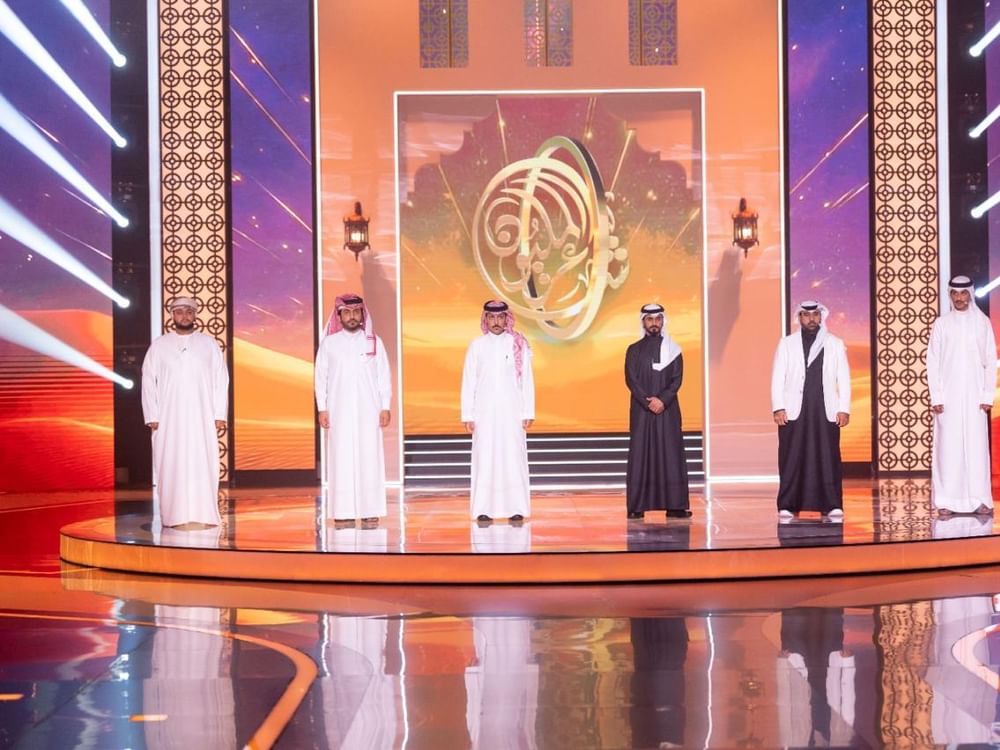 في ثاني حلقات "شاعر المليون" .. تأهل المطيري والشمري بقرار اللجنة و4 شعراء بانتظار تصويت الجمهور