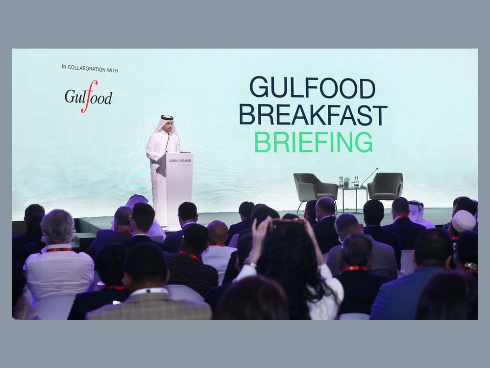 Dubai International Chamber: Sektor F&B Dubai Menarik USD577 Juta dalam Bentuk FDI Baru