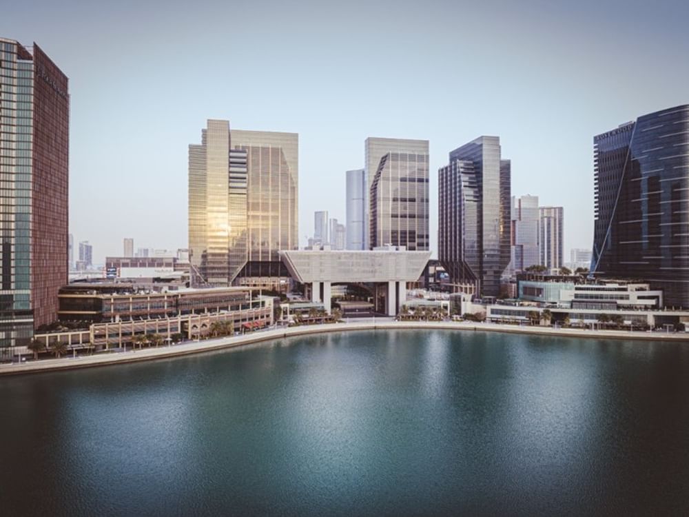 BBVA expands its services in Middle East after receiving IPA from ADGM