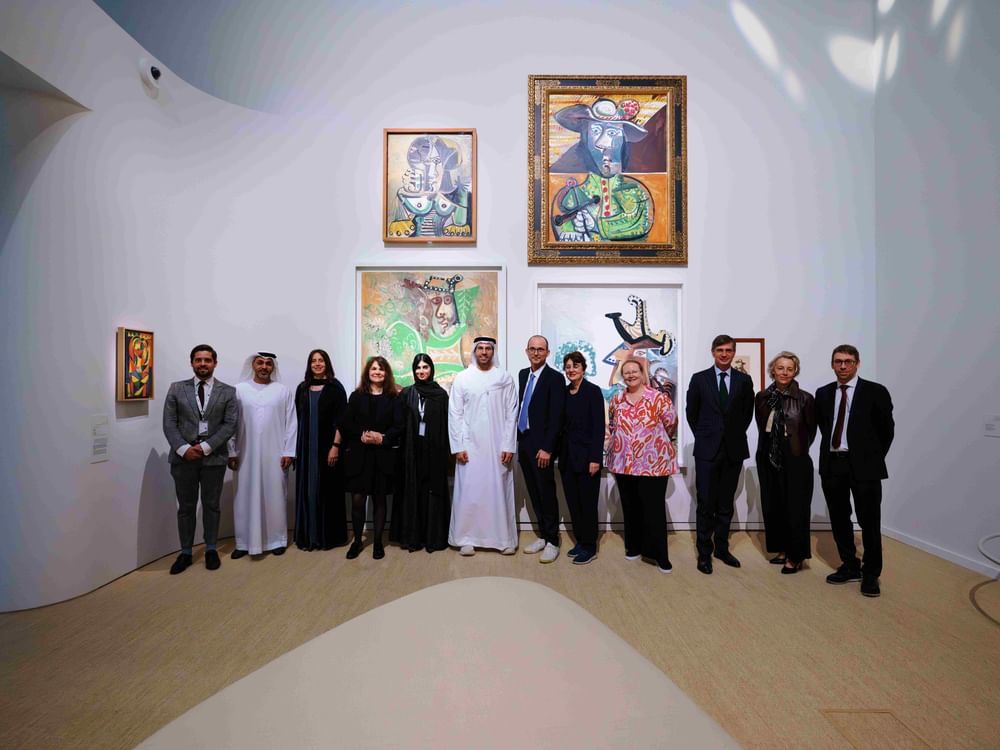 Le Louvre Abou Dhabi inaugure « Picasso, la Figure » avec plus de 130 œuvres majeures